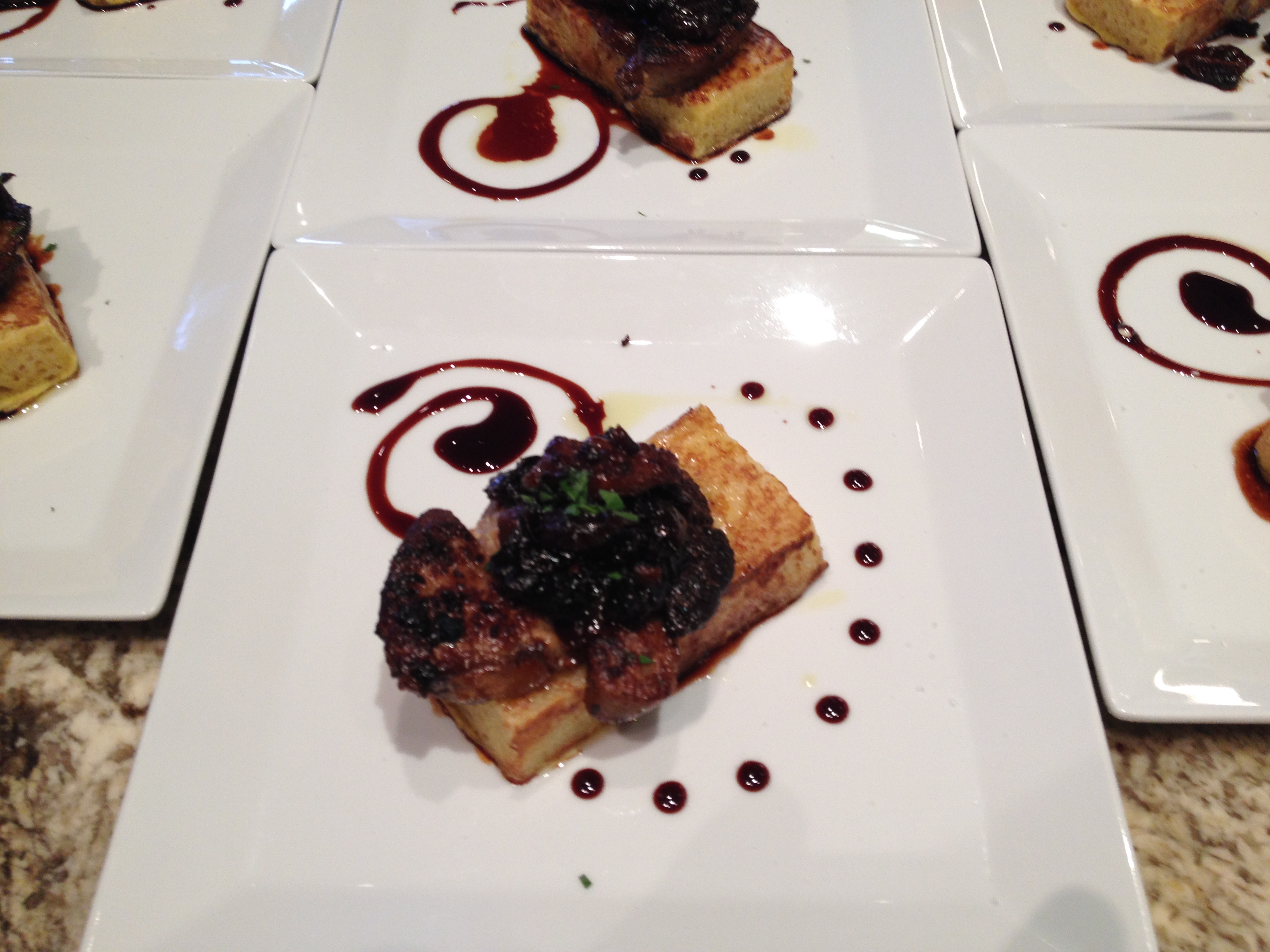 Award-winning personal chef Honolulu vacation rental: custom in-home menu by Chef David Paul