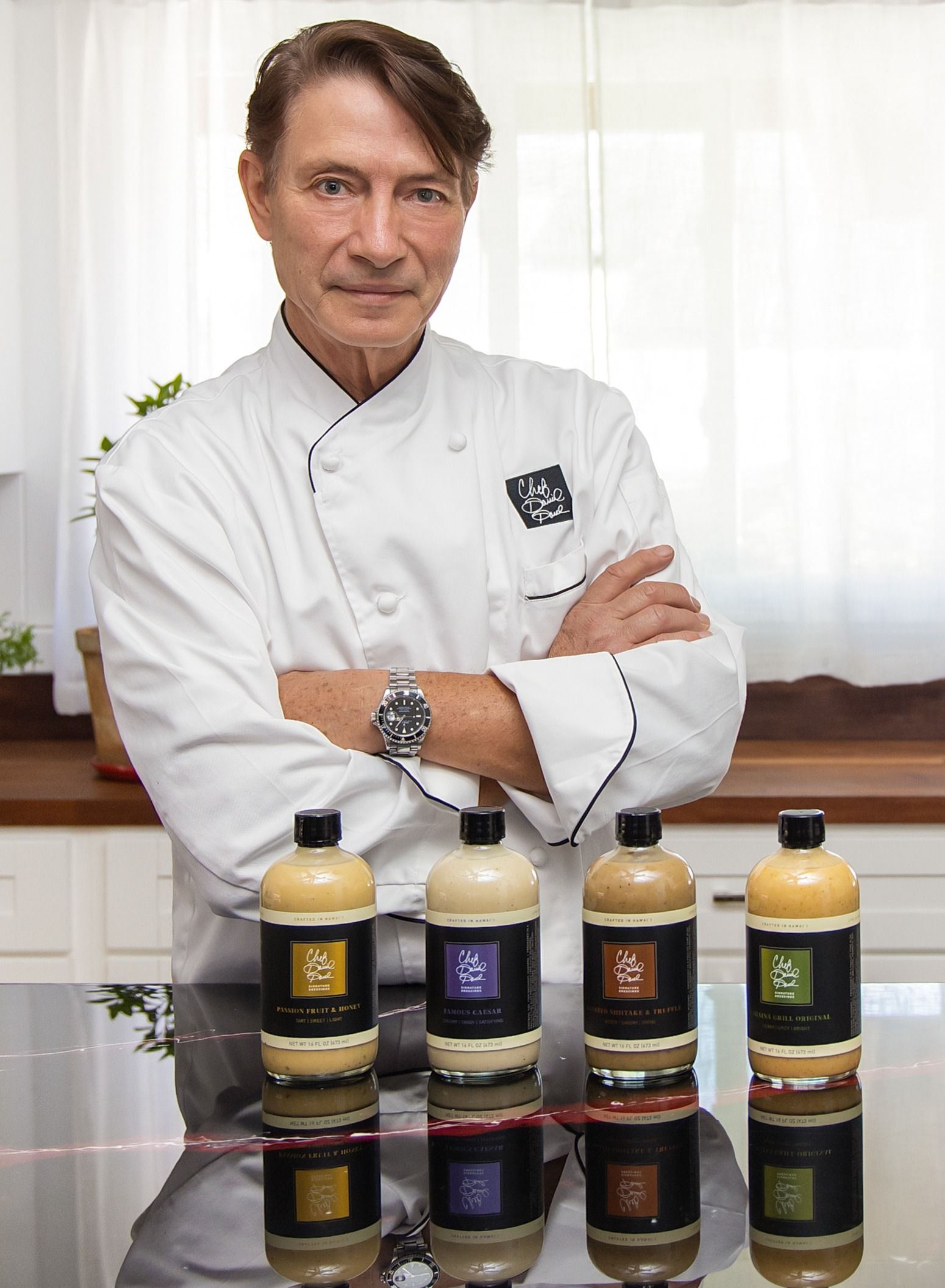 Chef David Paul