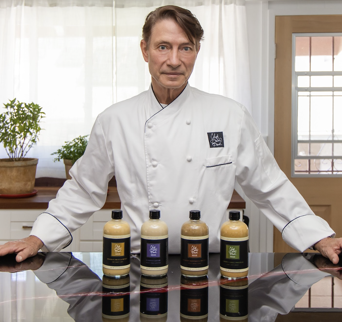 Chef David Paul Signature Dressings