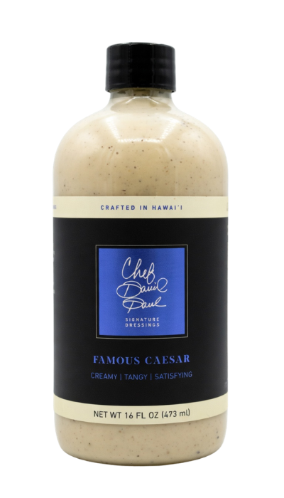 Famous Caesar Dressing