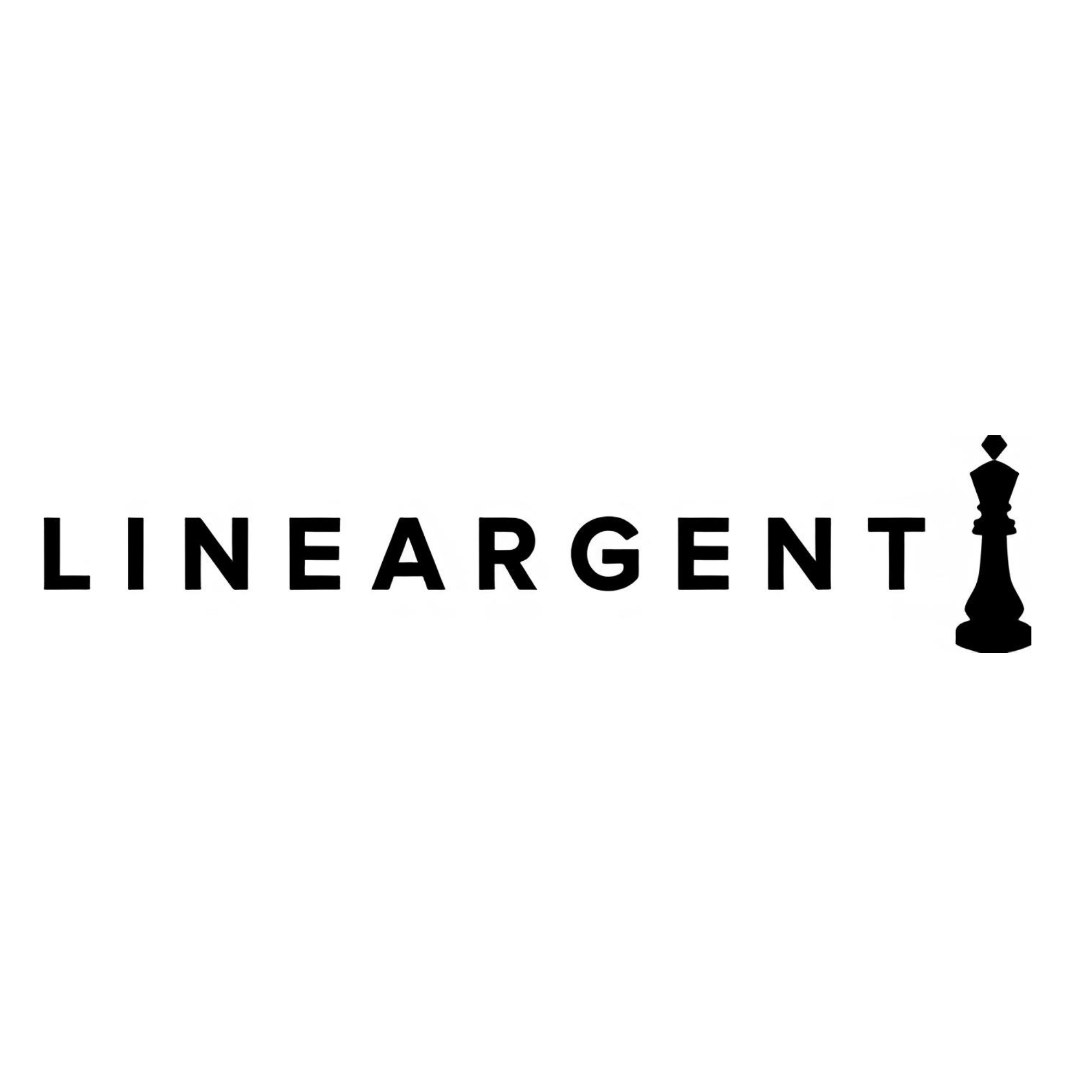 Lineargent