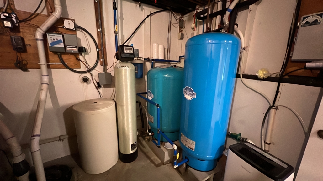 Private Well System