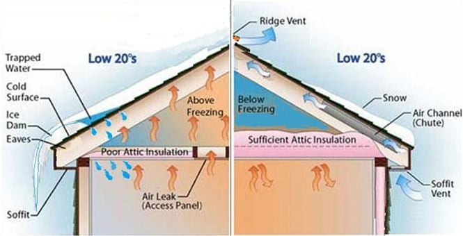 Attic Insulation