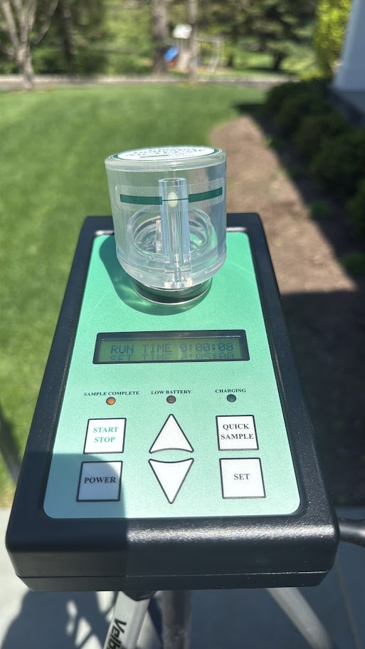 Air Quality Testing