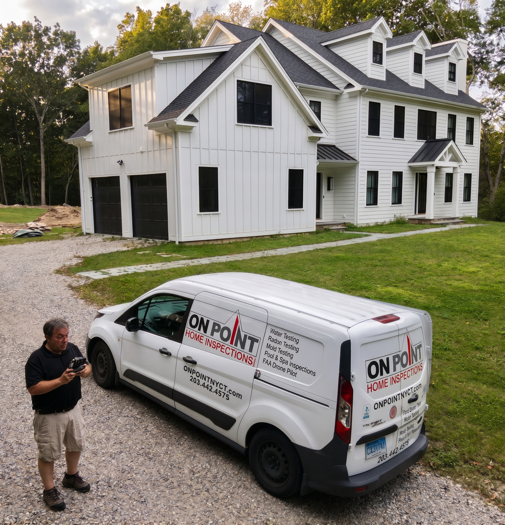 11-Month Warranty Inspection