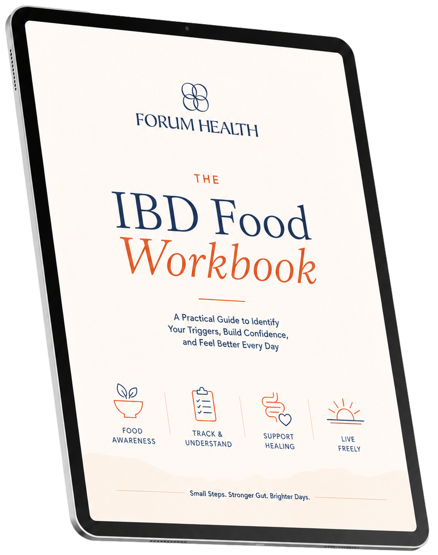 The Gut Detox Food Guide