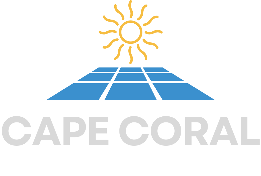 Cape Coral Solar Installers Logo