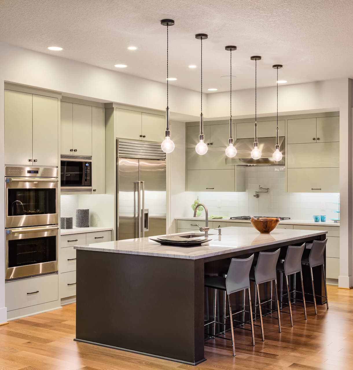 Expert remodeling and installation
