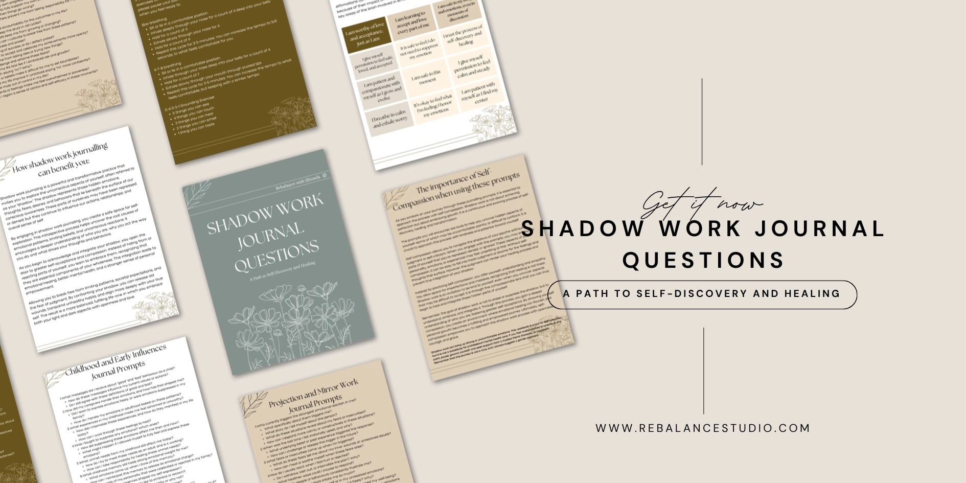 Shadow Work Guide