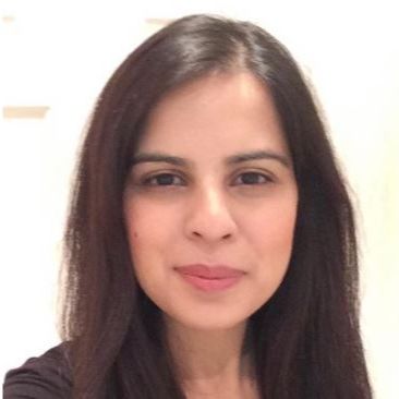 Jayshree Sharma