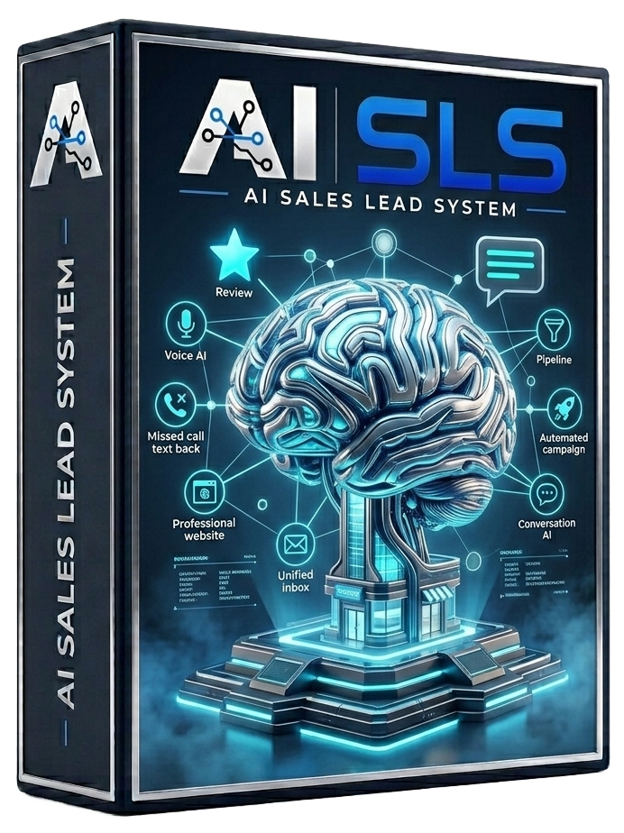 Proceso de arranque de AI Sales Lead System