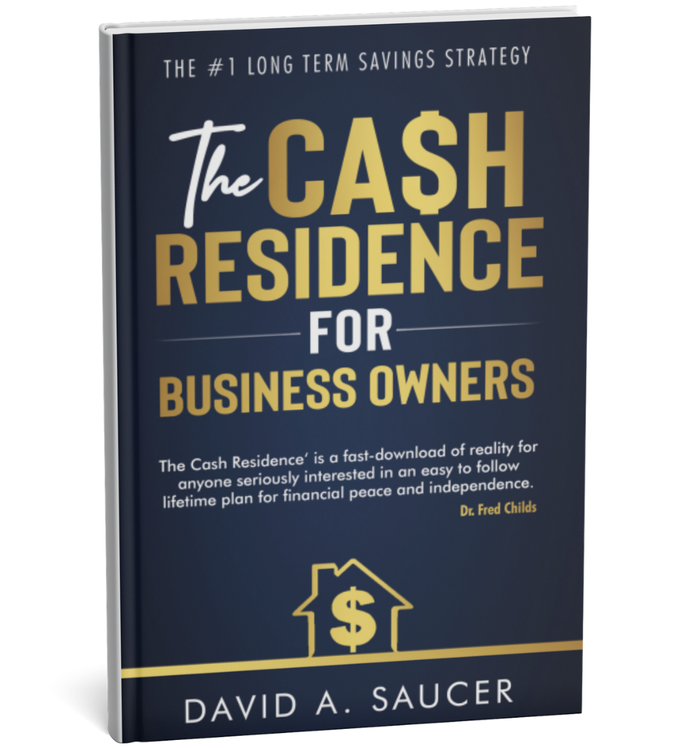 The Cash Residence by David Saucer
