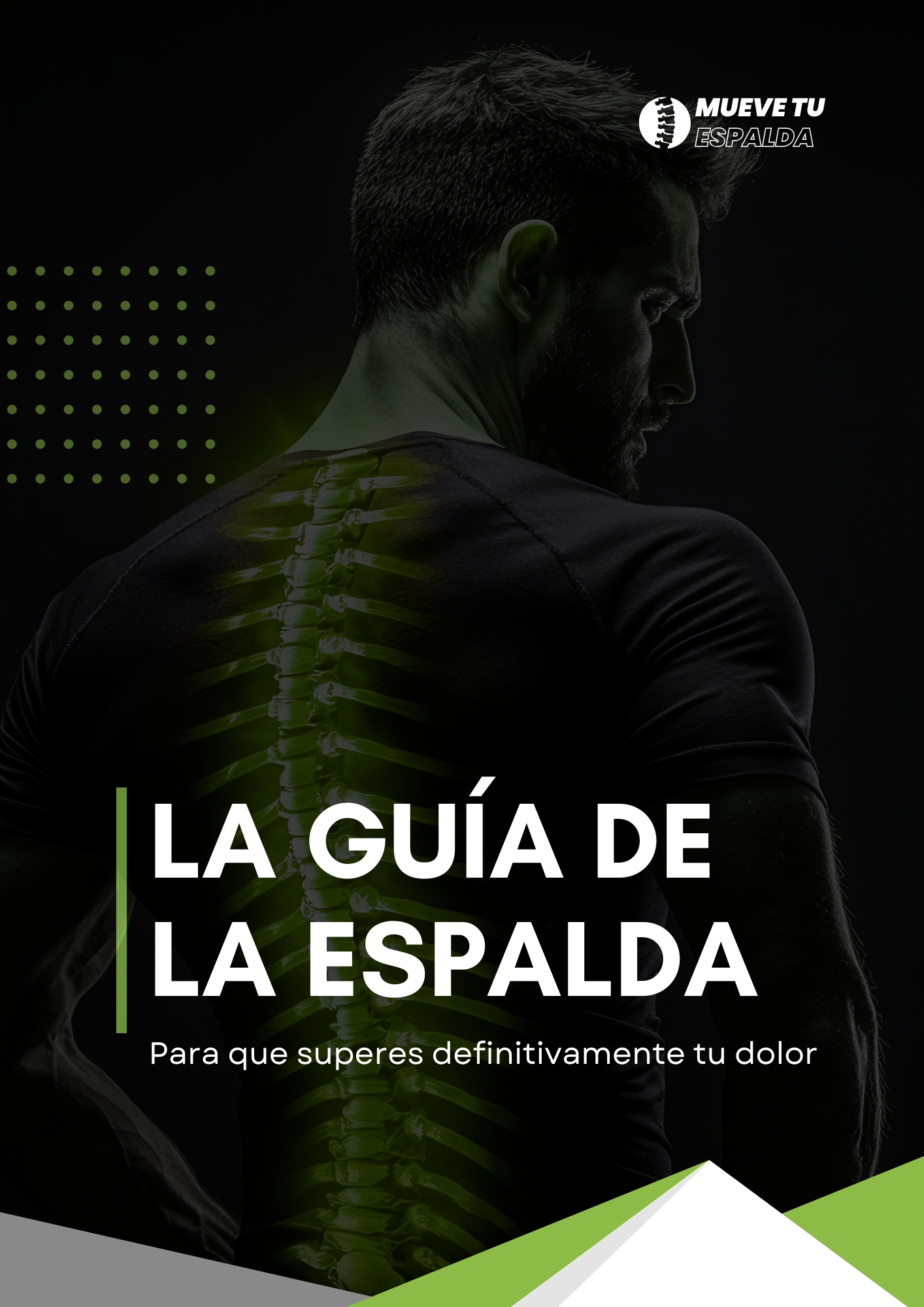 Portada de la Guía de la Espalda