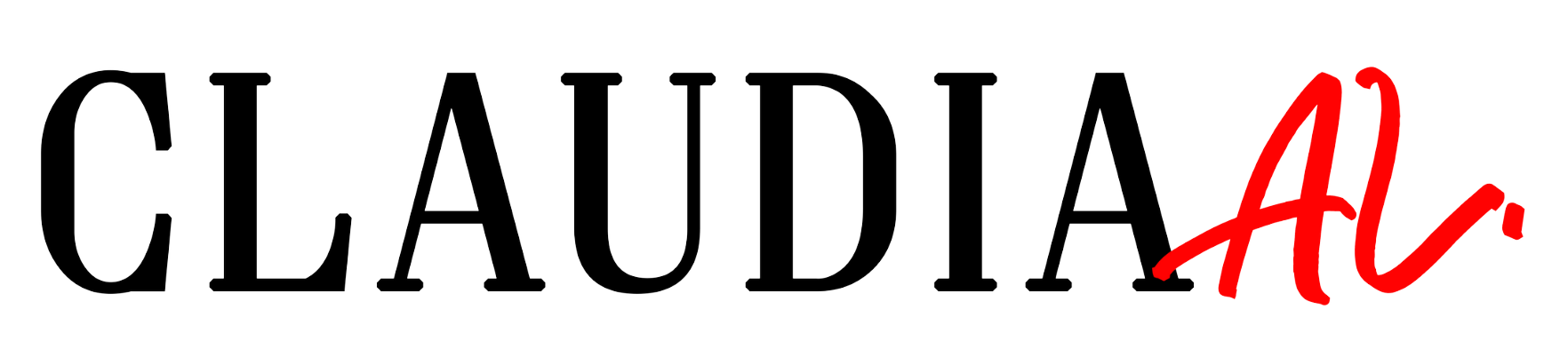 Claudia AL Logo