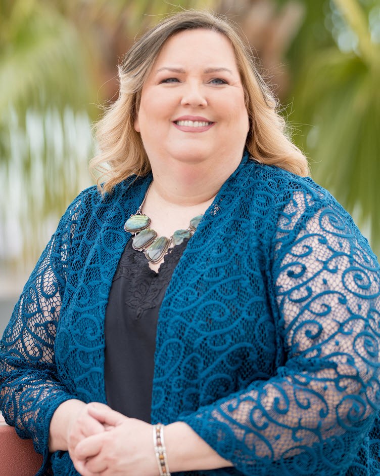 Laura Landry, co-author of The Healthcare Reboot
