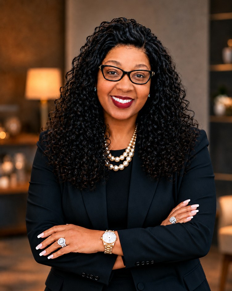 S. Bre Jackson, co-author of The Healthcare Reboot