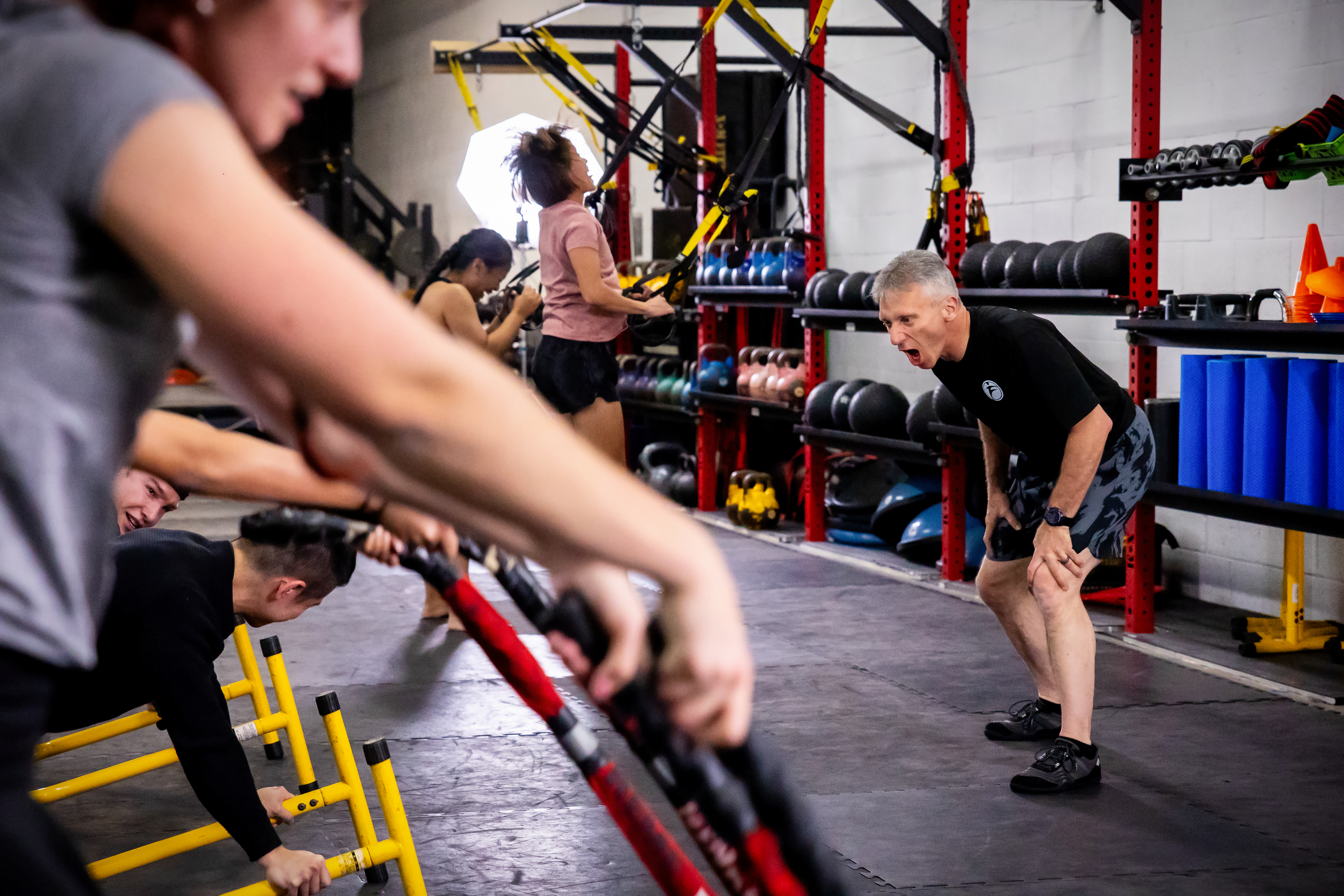 Mark Lawrence Fitness Coach