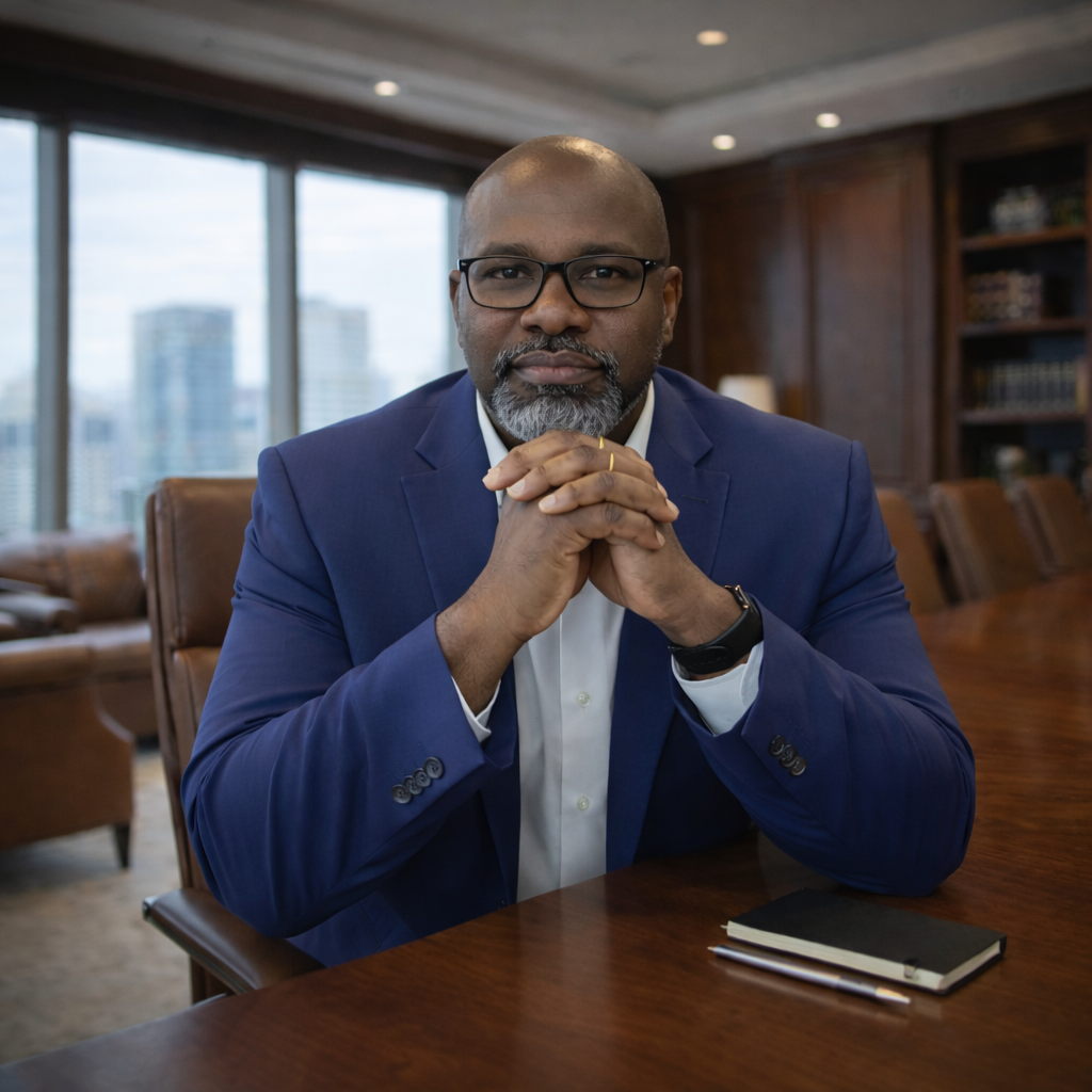 Alex Gordon — The Financial Storyteller