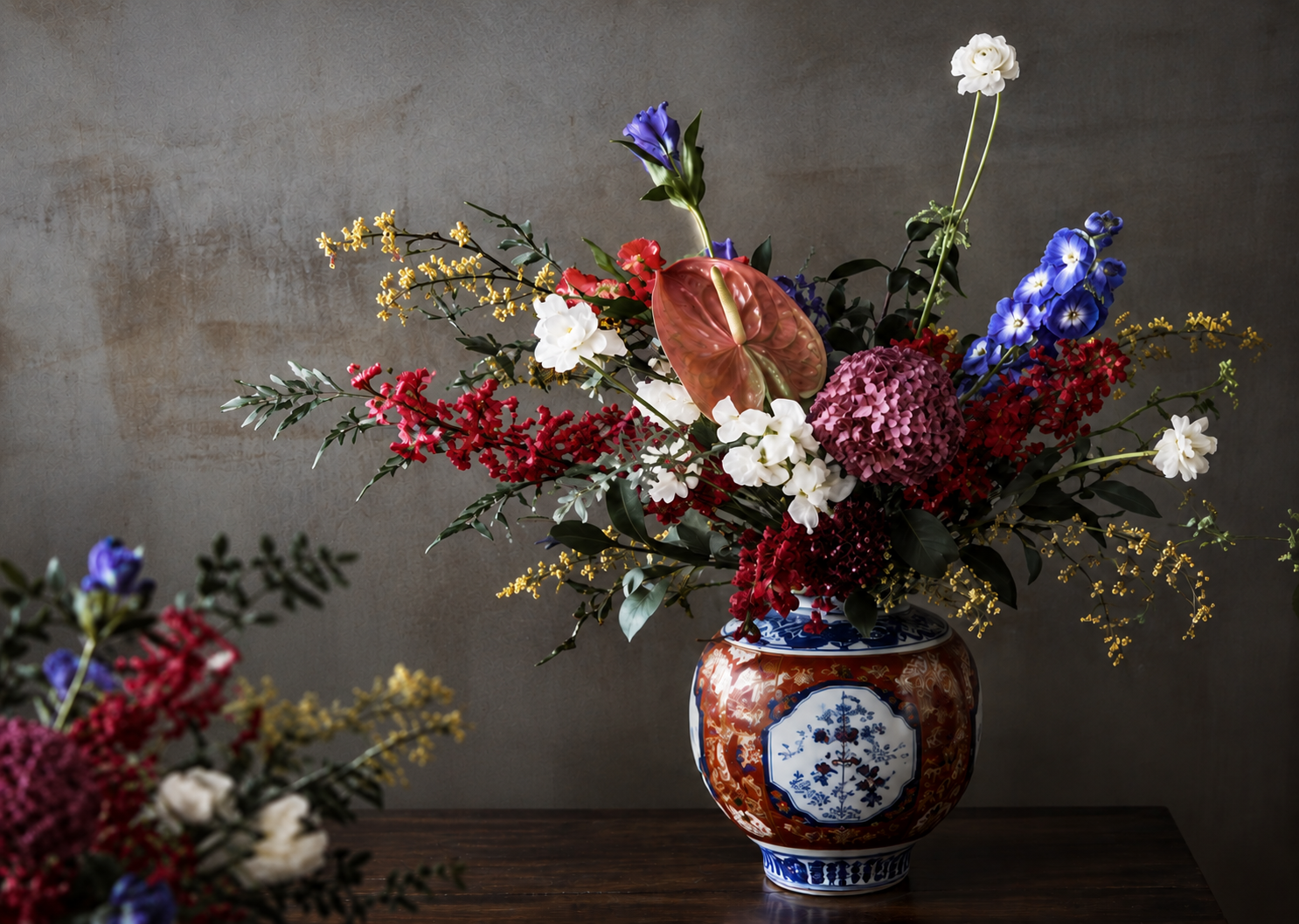 The Florists Behind the Tables You Love