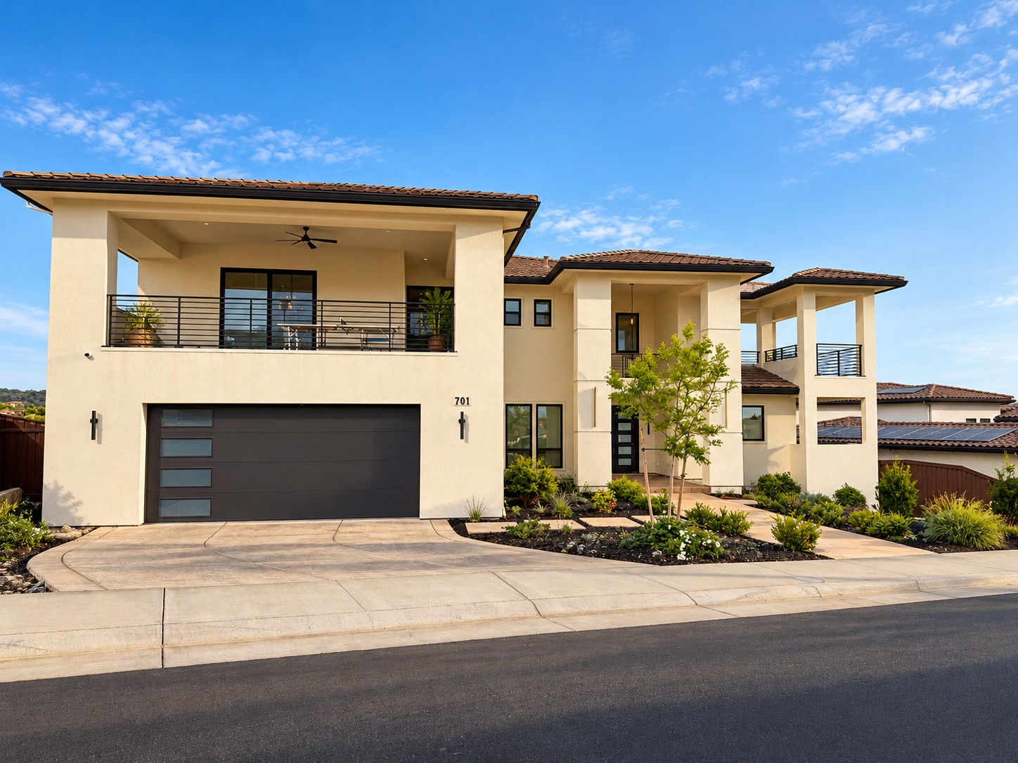 Custom home 7 - Mercado Construction & Design