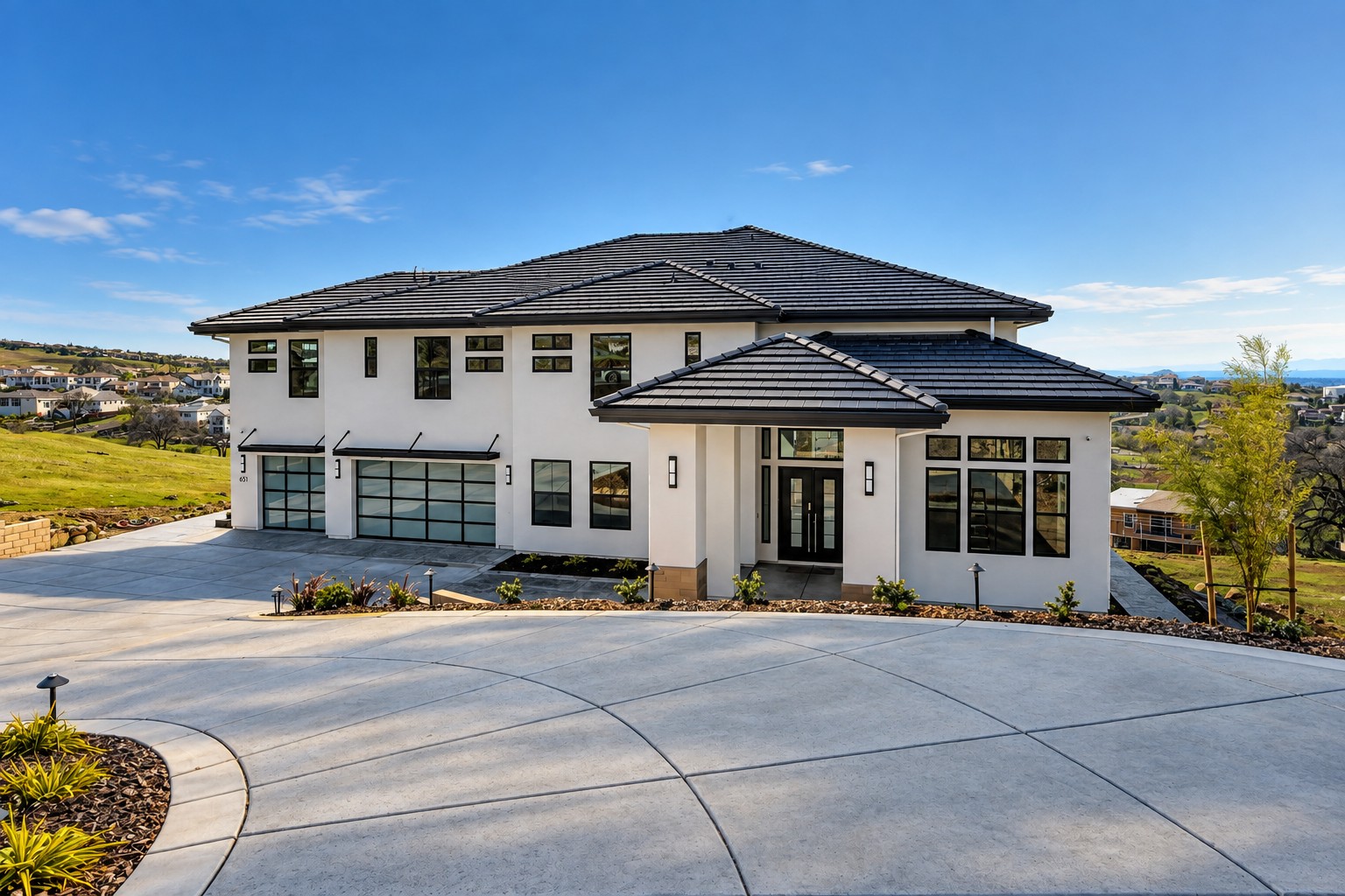 Custom home 3 - Mercado Construction & Design