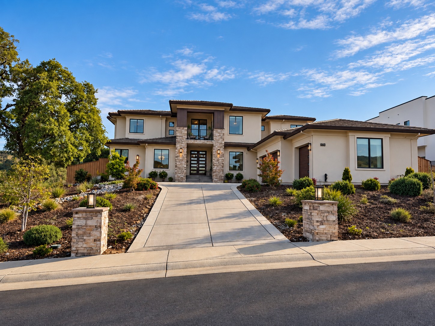 Custom home 5 - Mercado Construction & Design