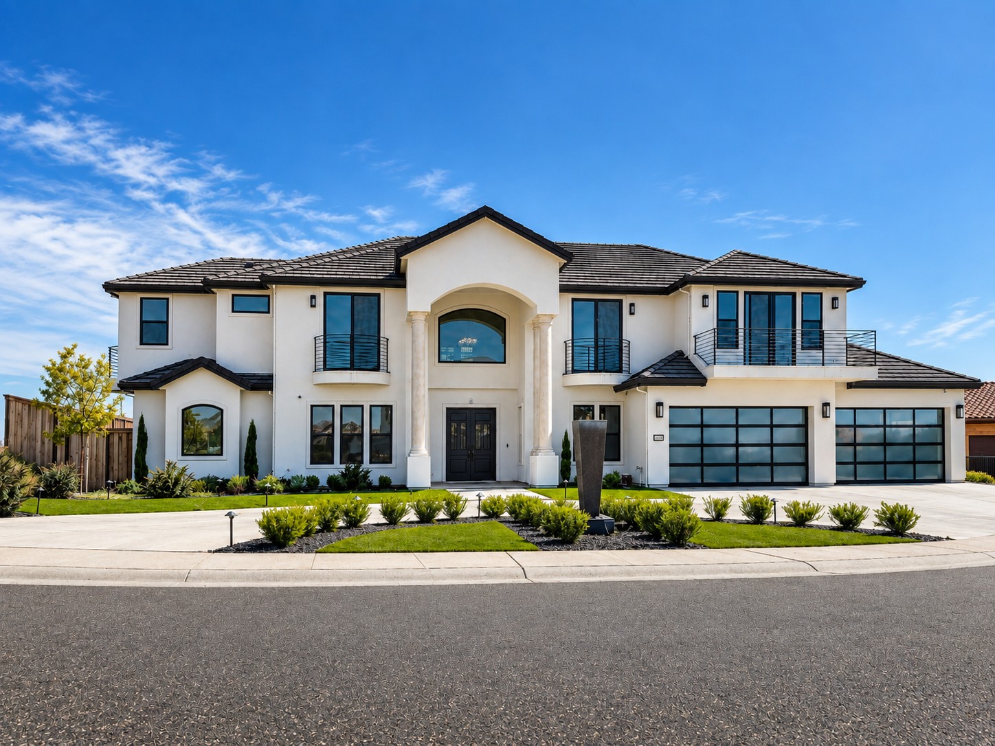 Custom home 4 - Mercado Construction & Design