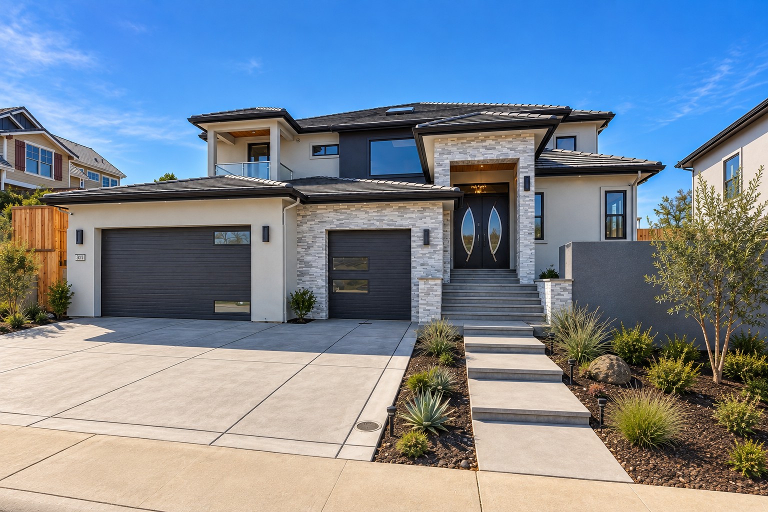 Custom home 12 - Mercado Construction & Design