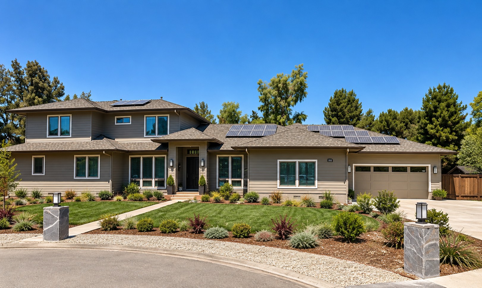 Custom home 13 - Mercado Construction & Design