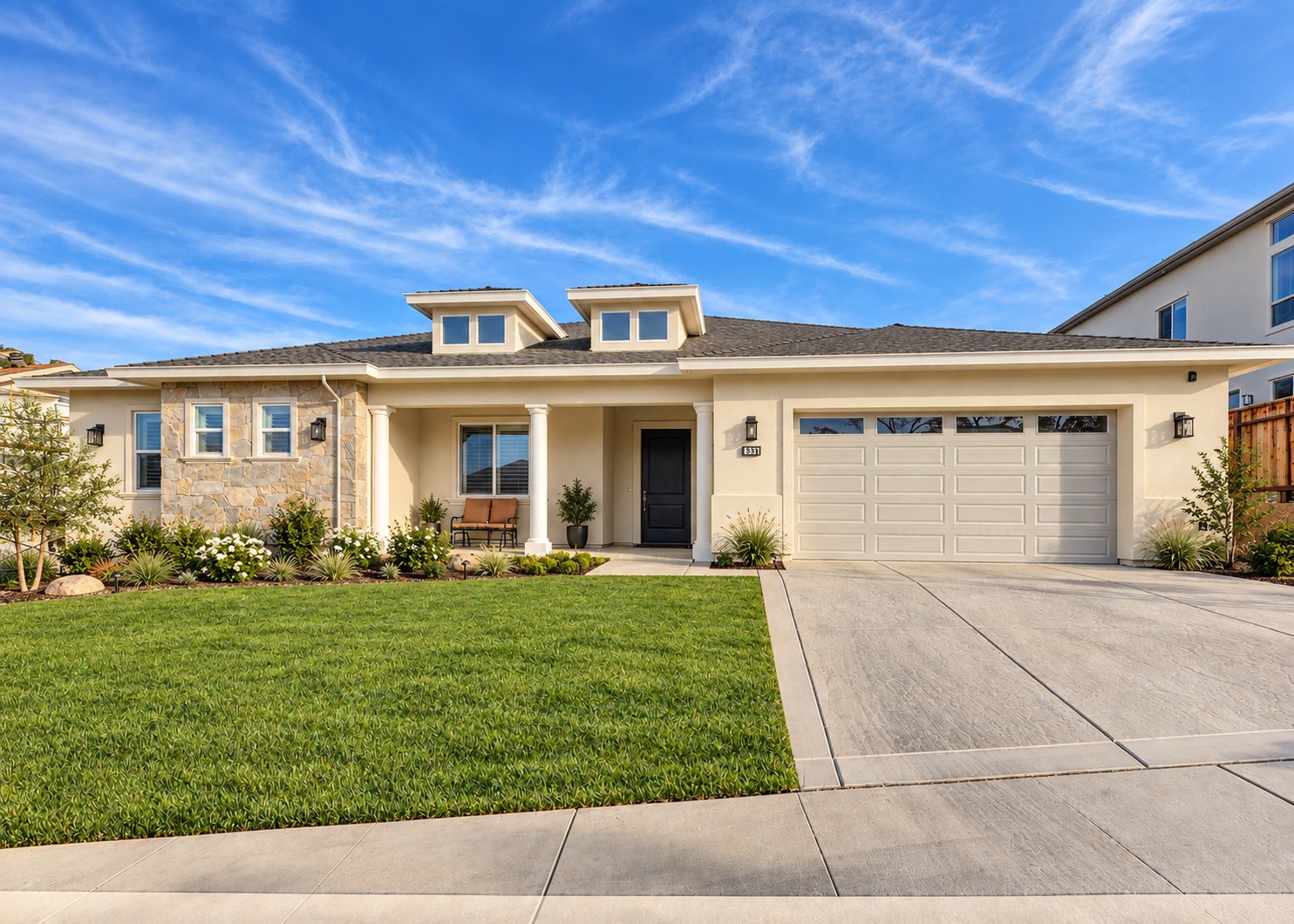 Custom home 11 - Mercado Construction & Design
