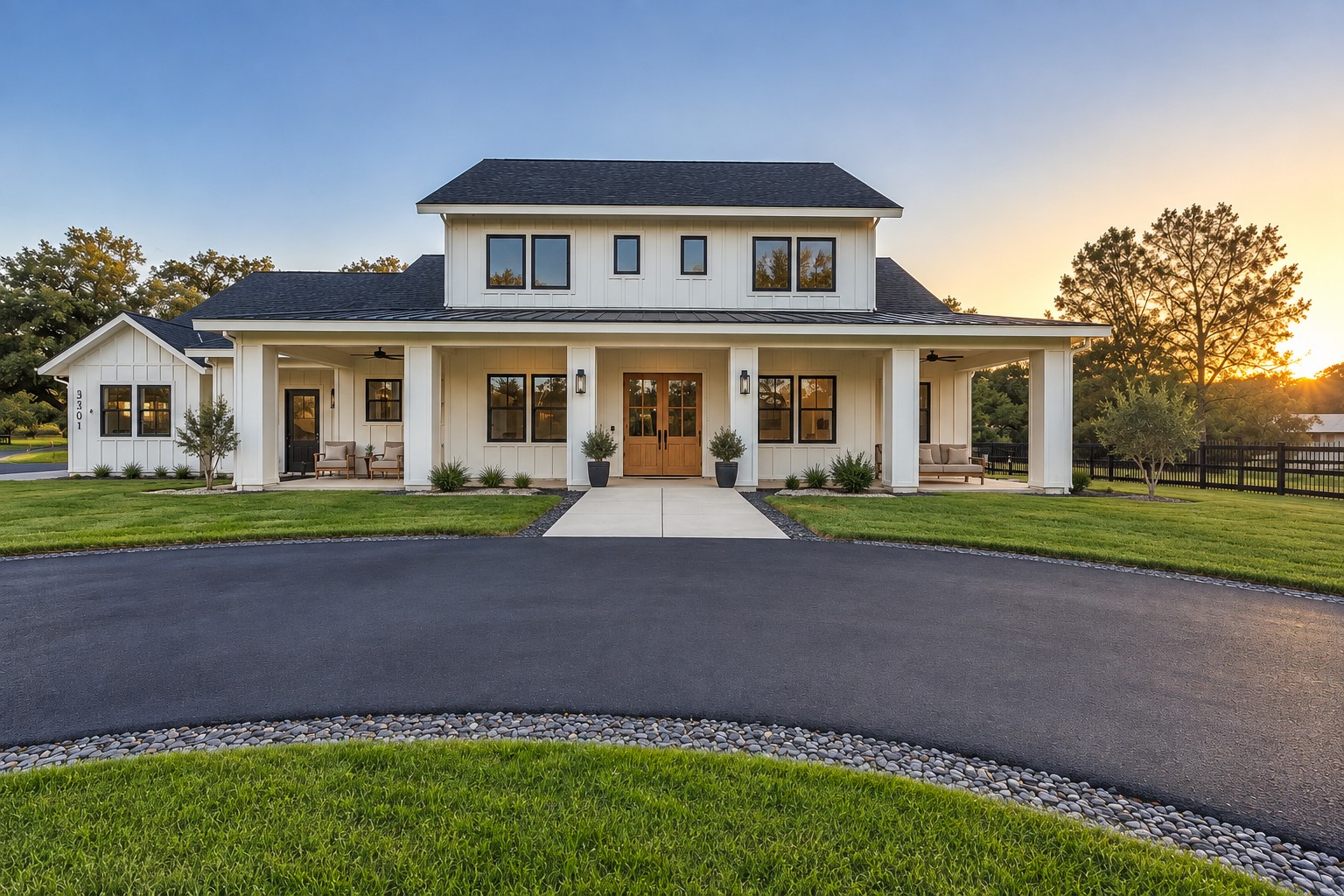 Custom home 14 - Mercado Construction & Design