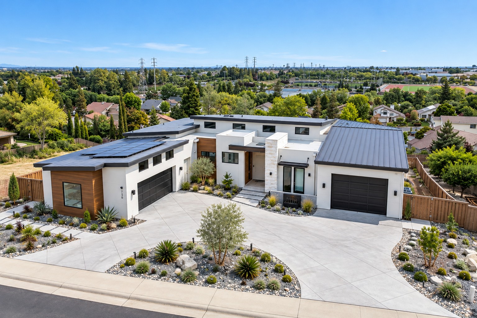 Custom home 20 - Mercado Construction & Design