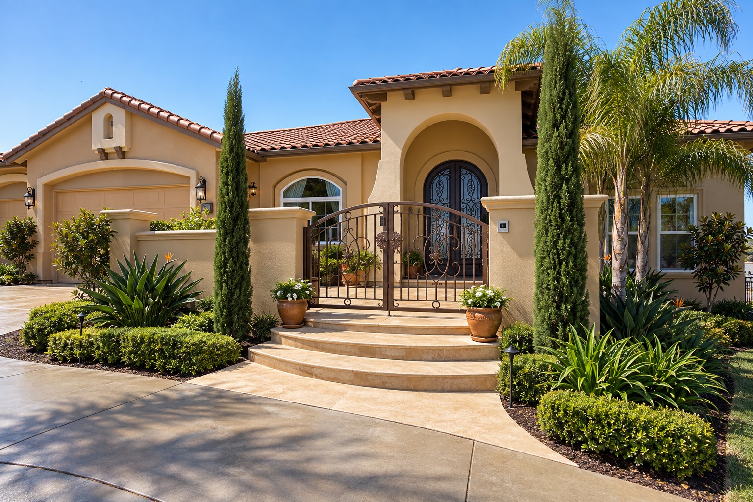 Custom home 17 - Mercado Construction & Design