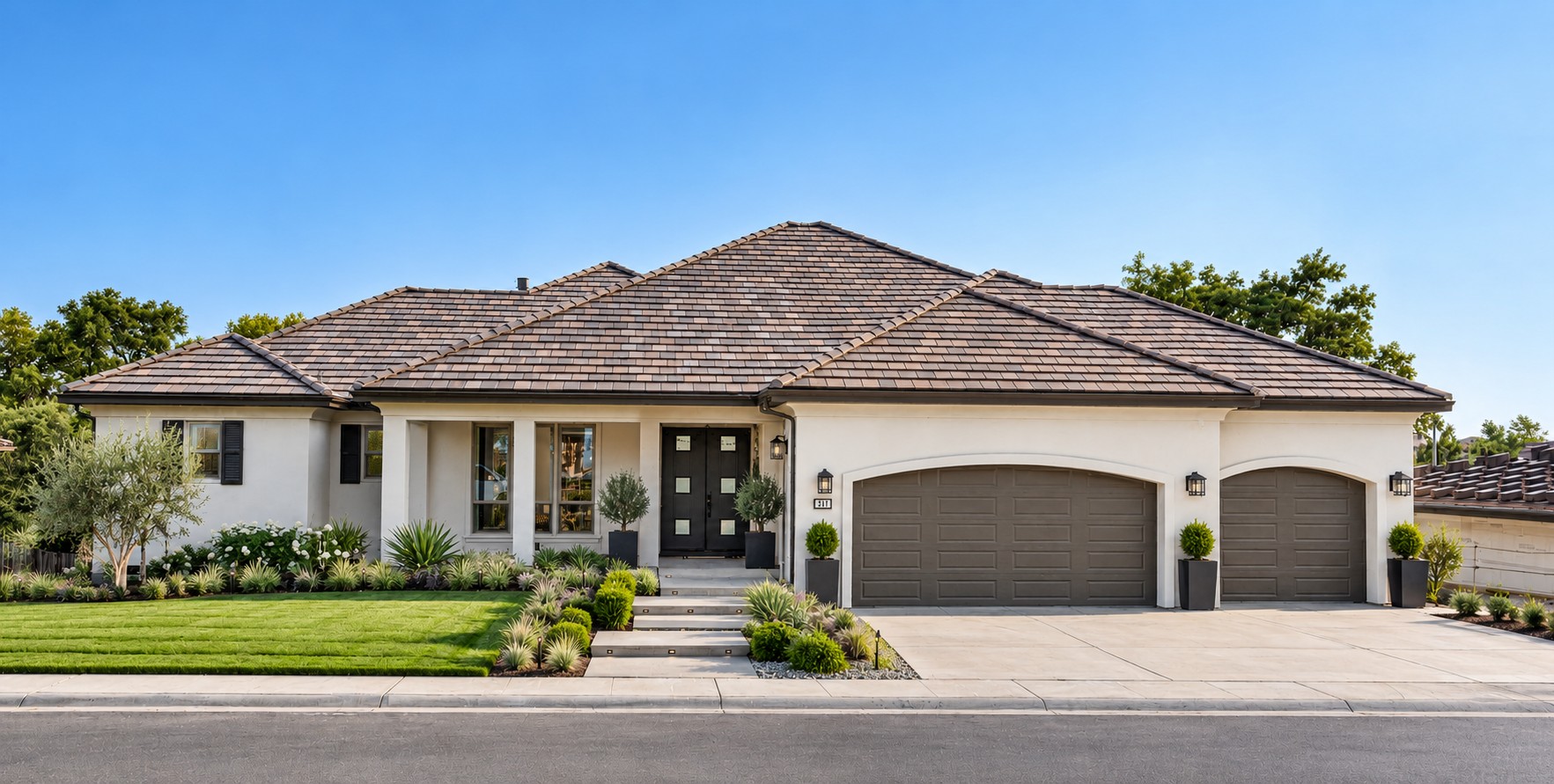 Custom home 19 - Mercado Construction & Design
