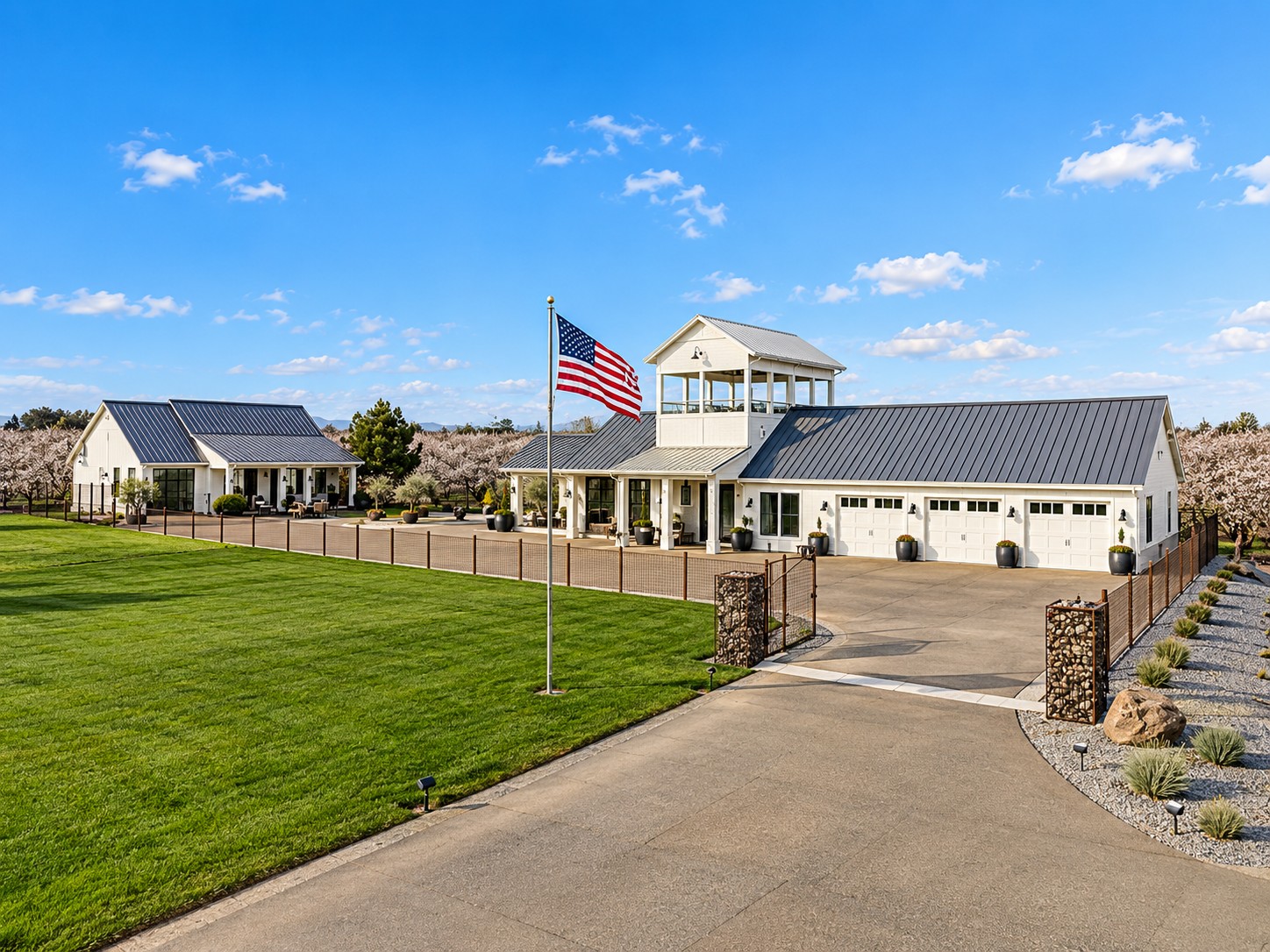 Custom home 18 - Mercado Construction & Design