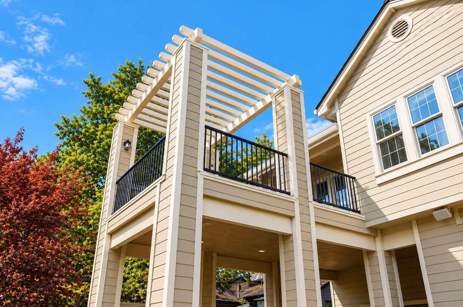 Home addition 7 - Mercado Construction & Design