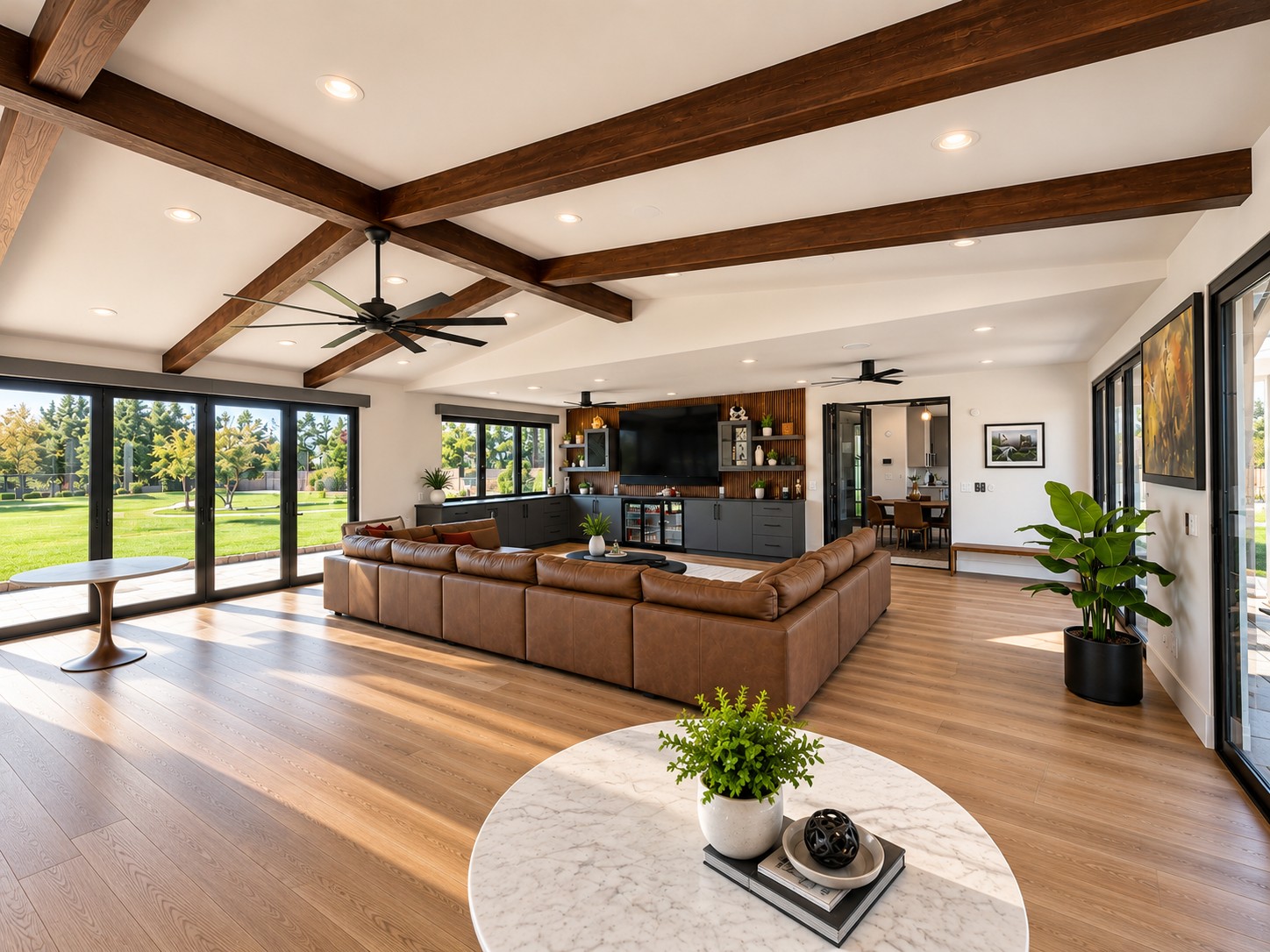 Home addition 2 - Mercado Construction & Design