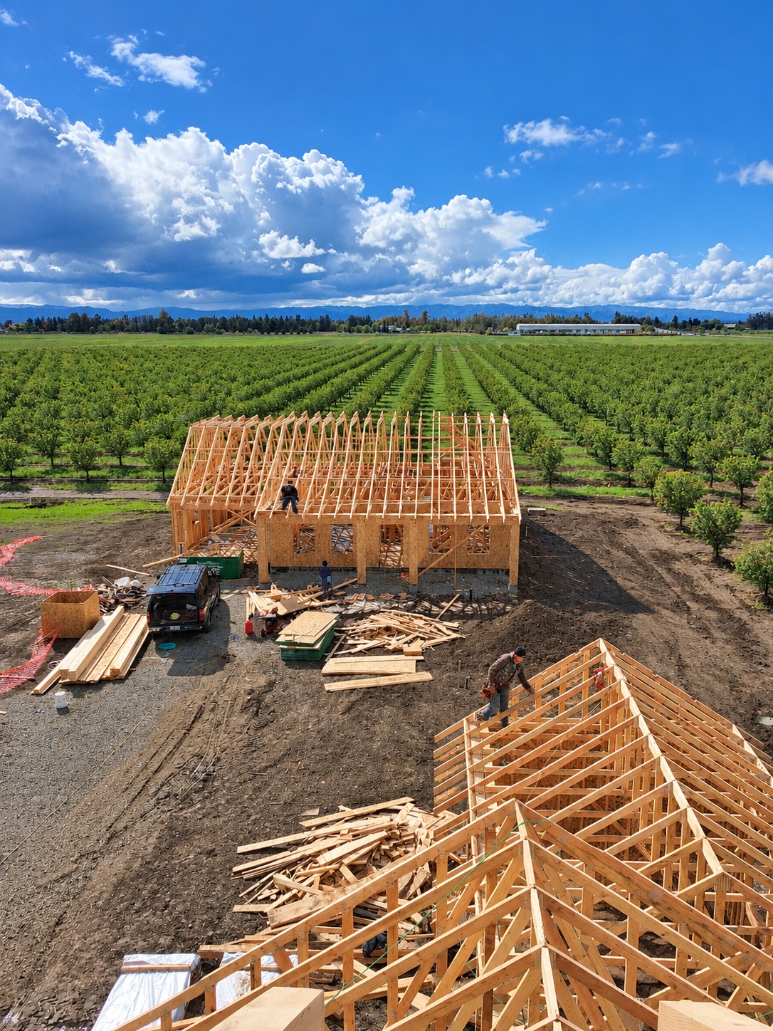 Home addition 13 - Mercado Construction & Design