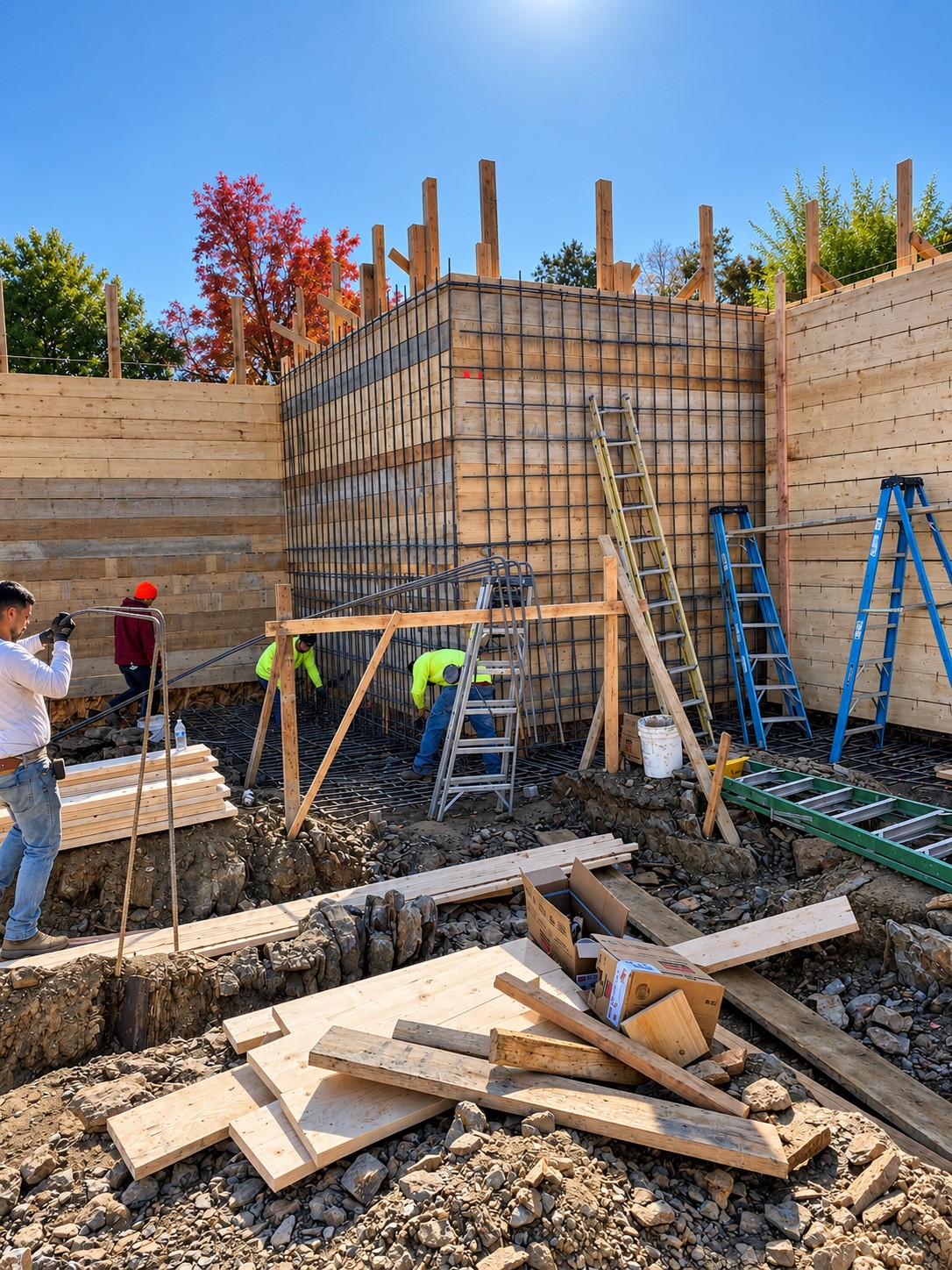 Home addition 11 - Mercado Construction & Design