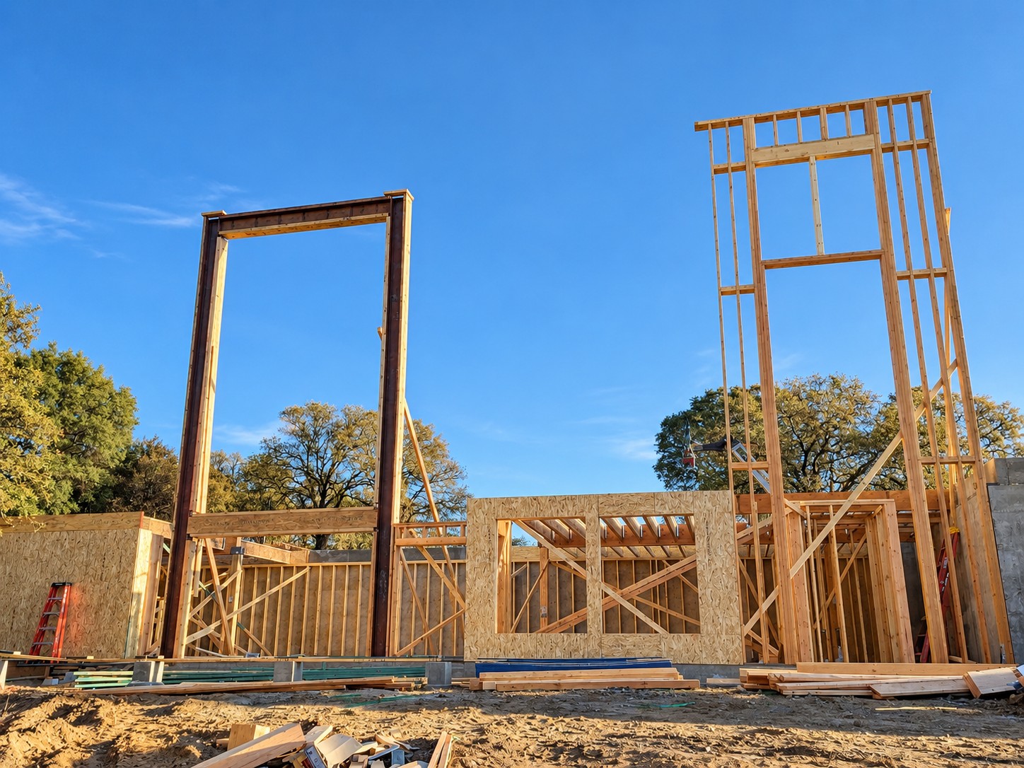 Home addition 12 - Mercado Construction & Design