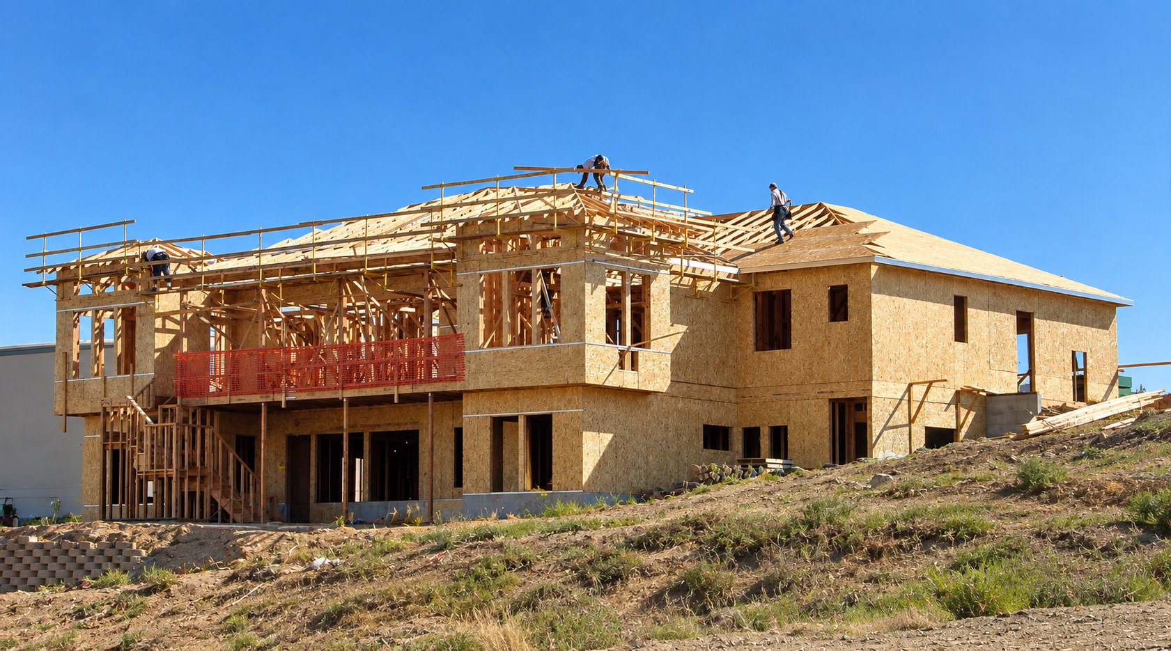 Home addition 15 - Mercado Construction & Design