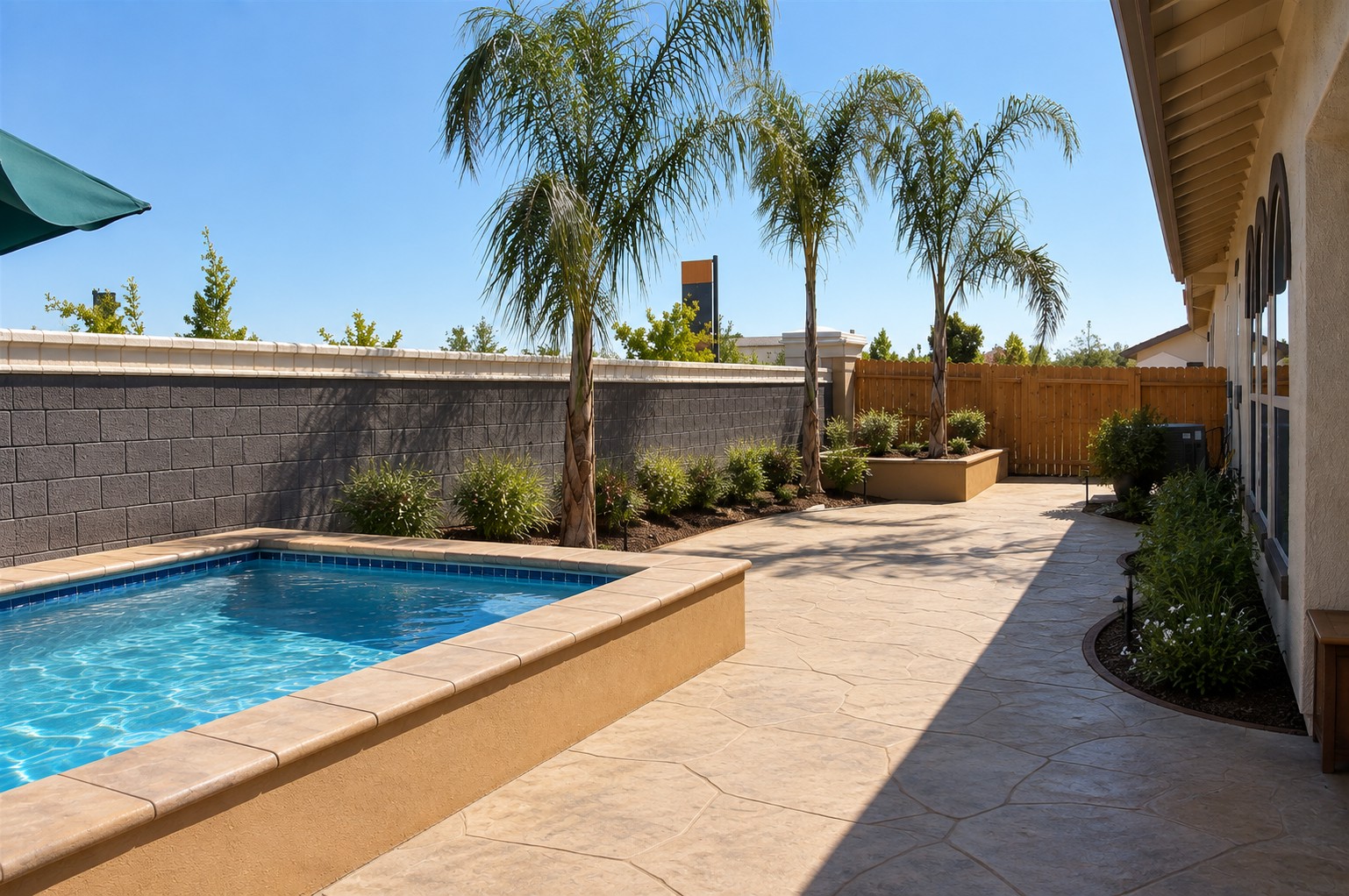 Outdoor living & pool 16 - Mercado Construction & Design