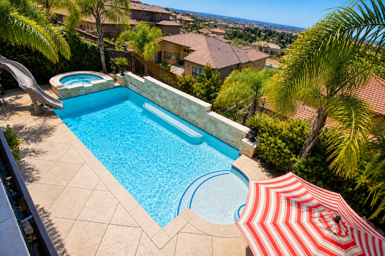 Outdoor living & pool 18 - Mercado Construction & Design