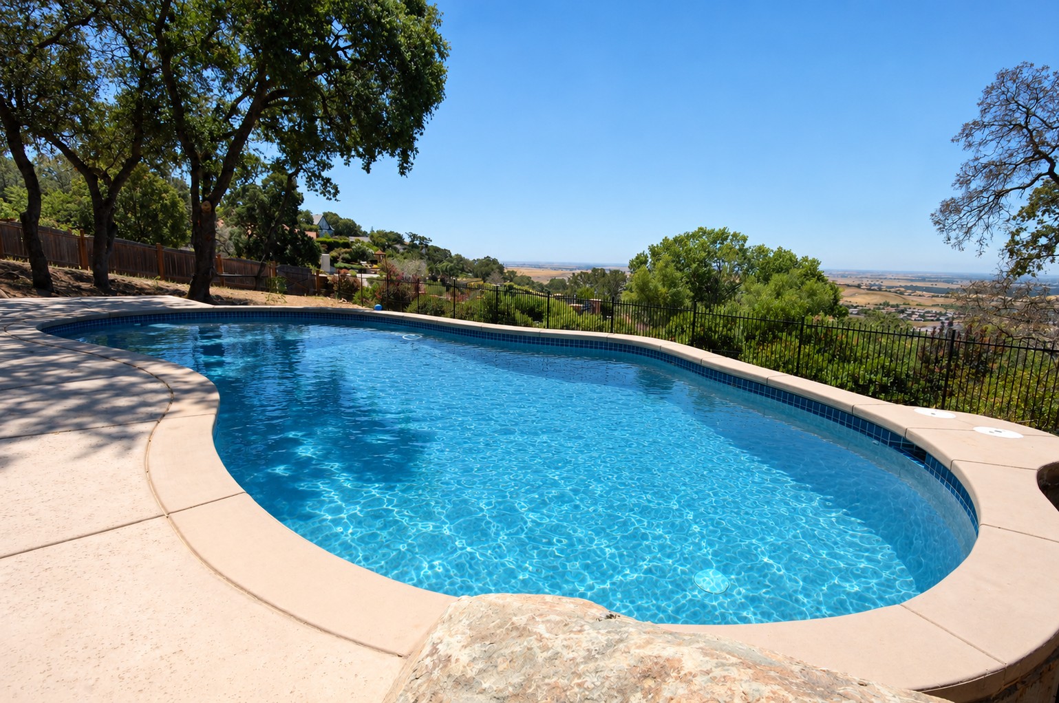 Outdoor living & pool 17 - Mercado Construction & Design