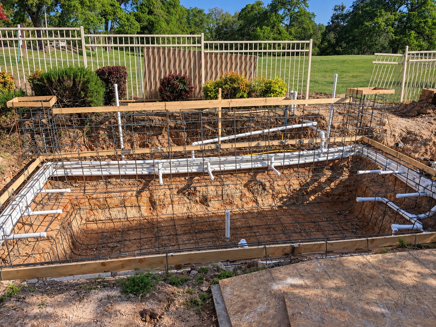 Outdoor living & pool 23 - Mercado Construction & Design