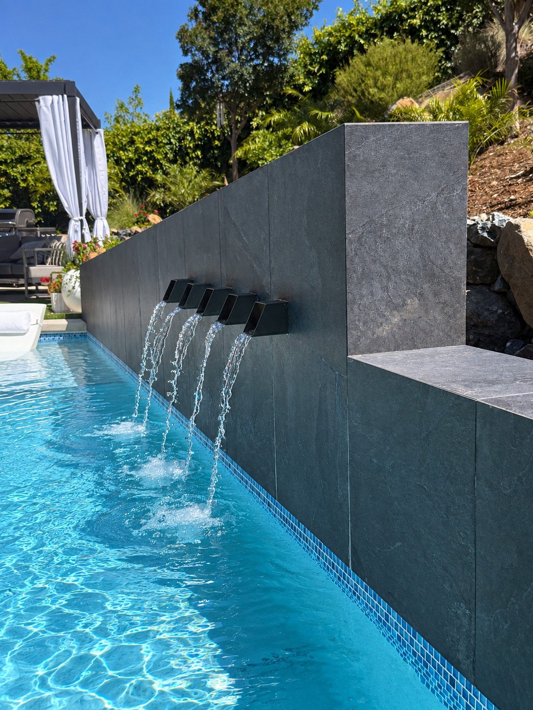 Outdoor living & pool 19 - Mercado Construction & Design