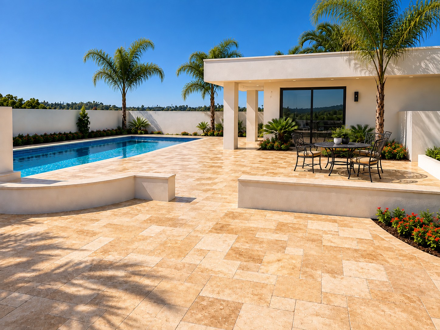 Outdoor living & pool 20 - Mercado Construction & Design