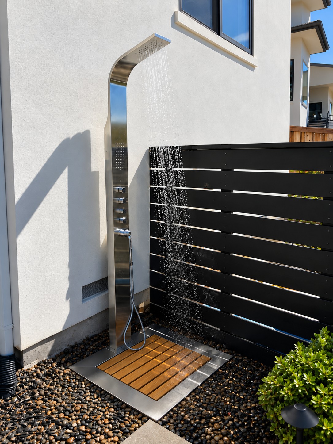 Outdoor living & pool 2 - Mercado Construction & Design