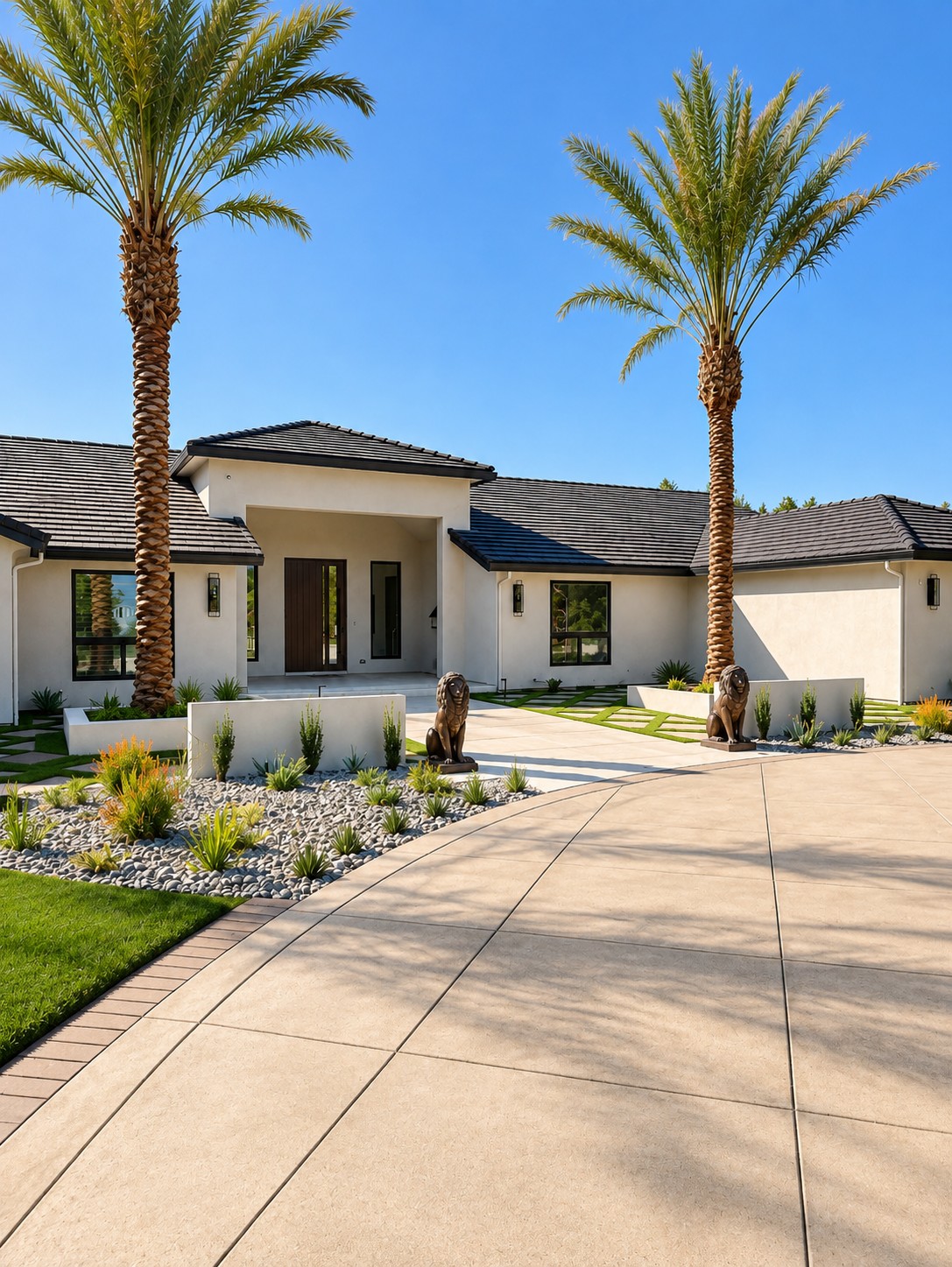 Outdoor living & pool 3 - Mercado Construction & Design