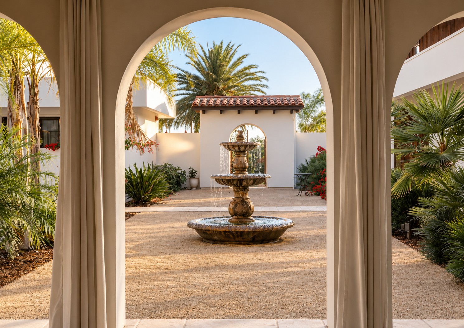 Mercado Construction — Outdoor Living / Pools